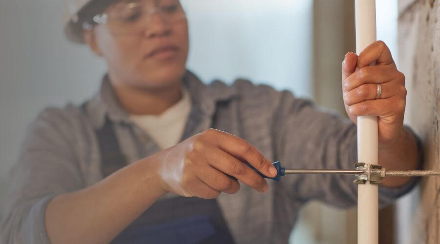 Professional annual plumbing maintenance services in Republic, MI
